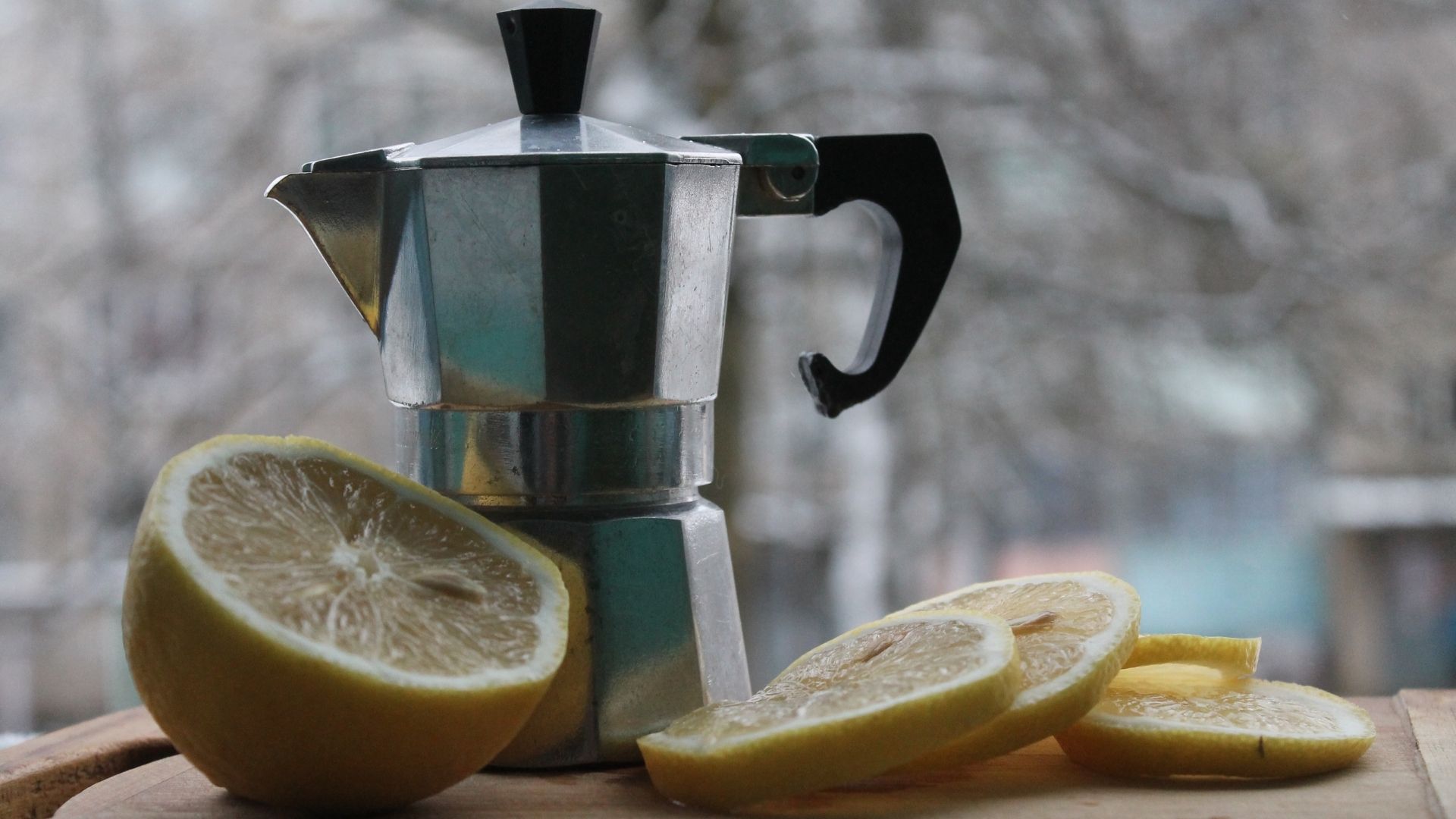Beneficios del café con limón perdida de peso 